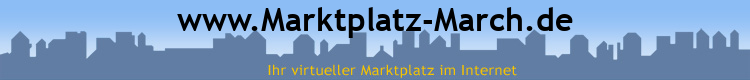www.Marktplatz-March.de
